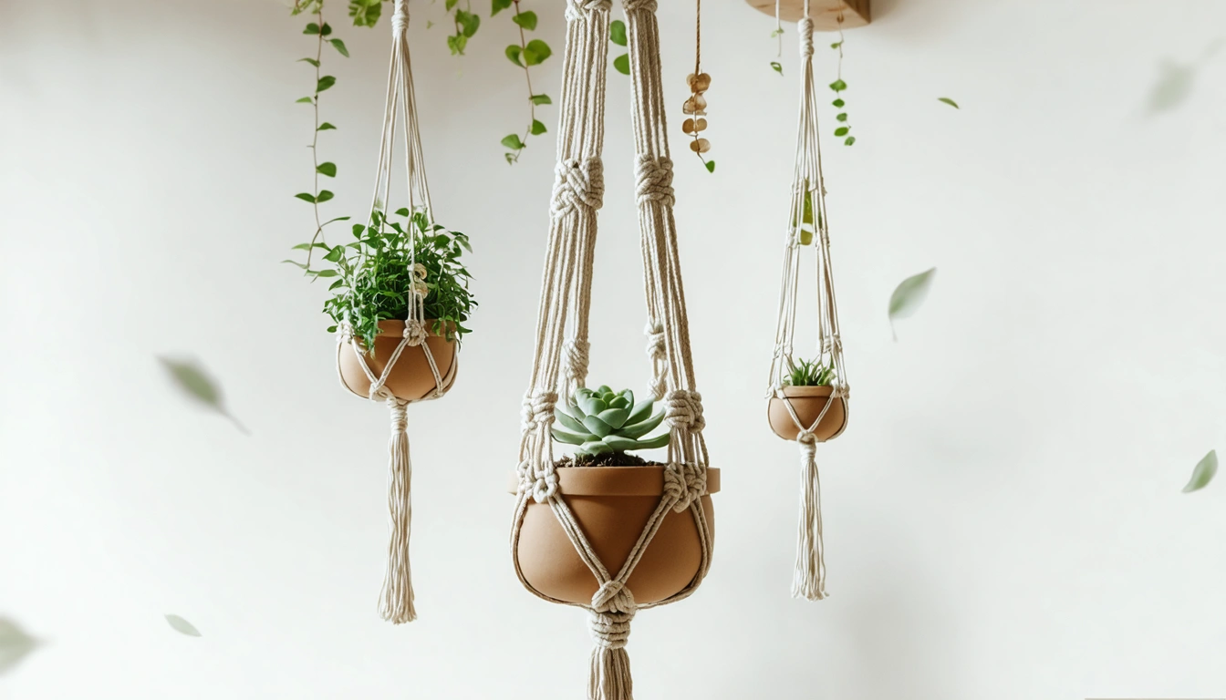 Minimal studio shelf with botanicals and charcoal tones